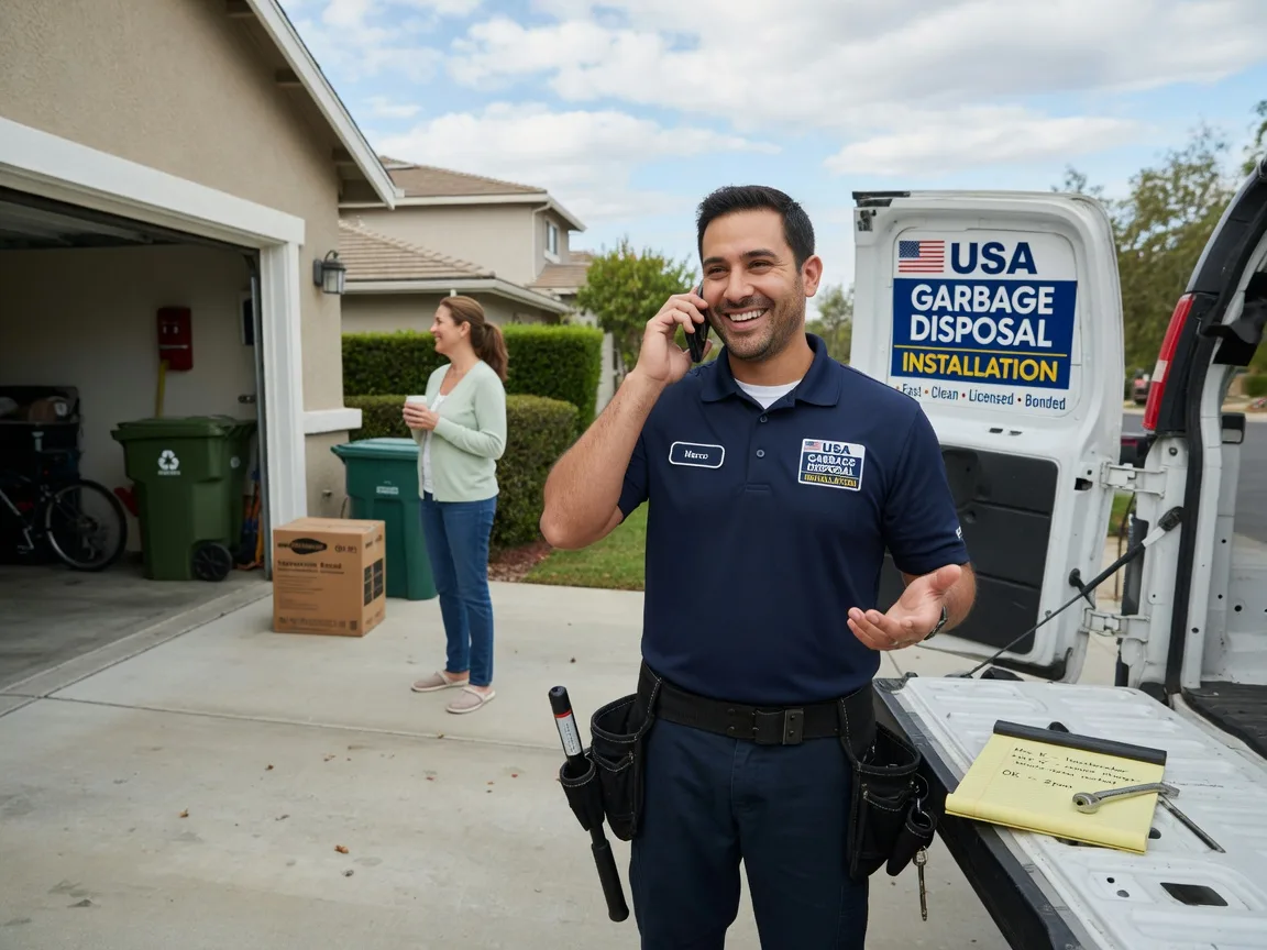 Garbage Disposal Replacement Sellers, SC FAQs